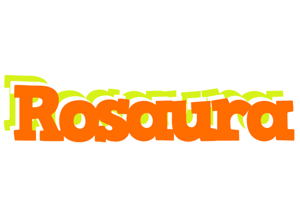 Rosaura healthy logo