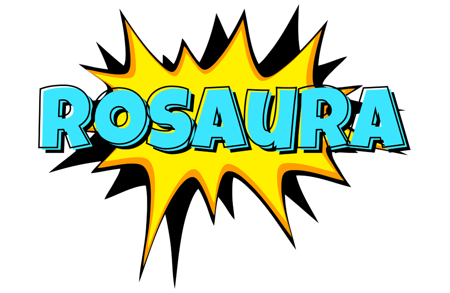 Rosaura indycar logo