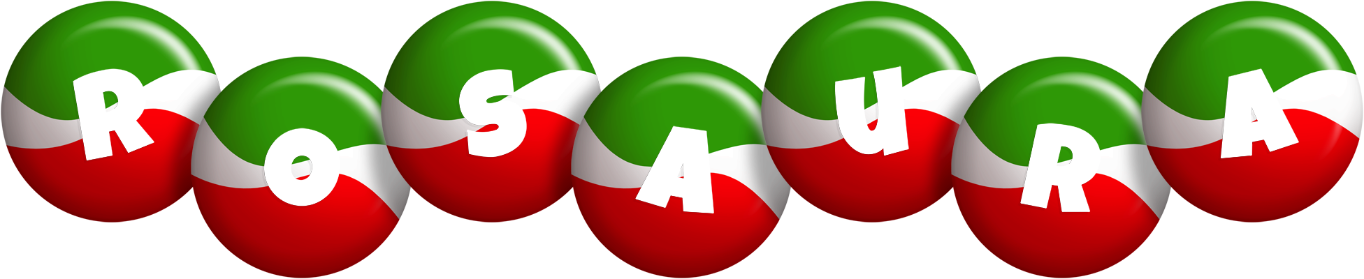Rosaura italy logo