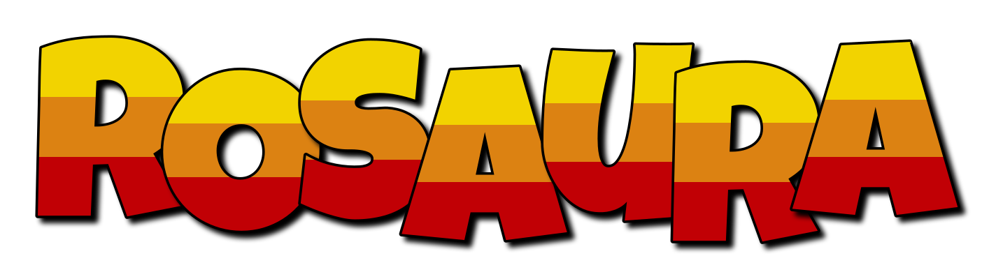 Rosaura jungle logo