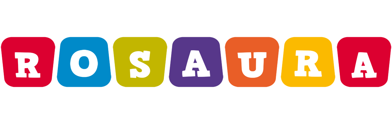 Rosaura kiddo logo