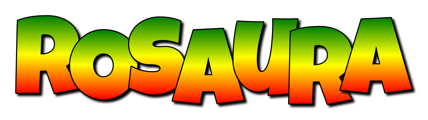 Rosaura mango logo