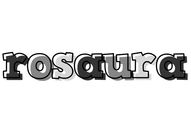 Rosaura night logo