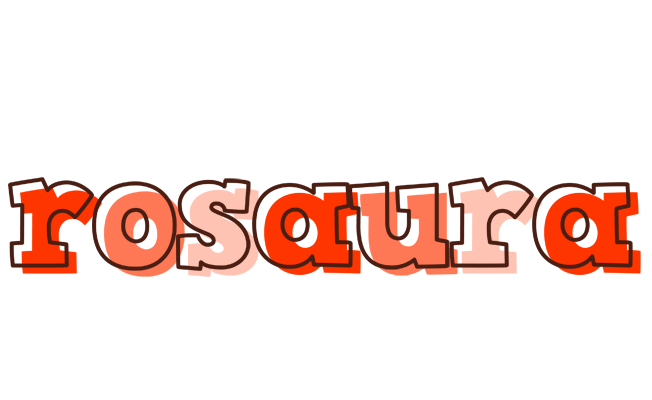 Rosaura paint logo