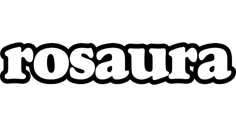 Rosaura panda logo