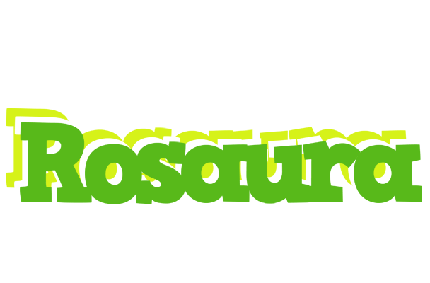 Rosaura picnic logo