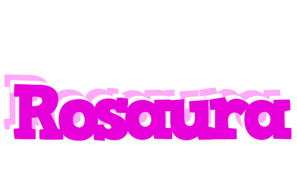 Rosaura rumba logo