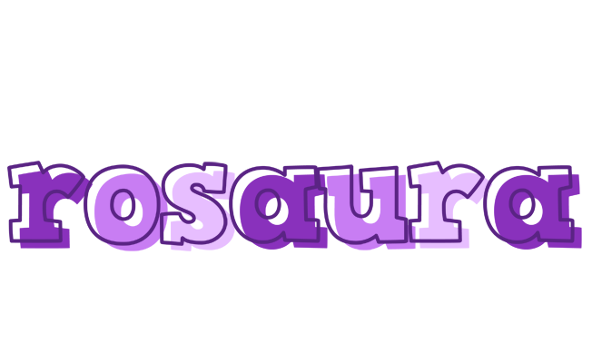 Rosaura sensual logo