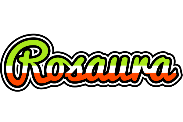 Rosaura superfun logo