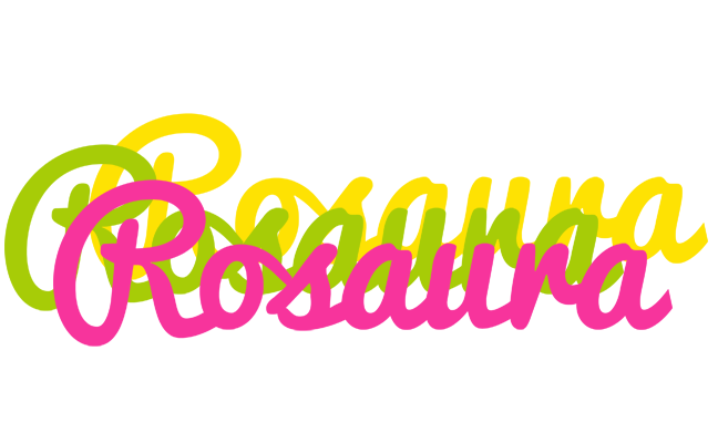 Rosaura sweets logo