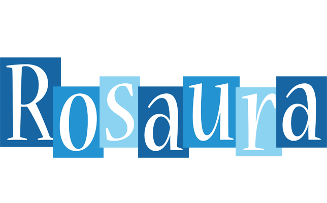 Rosaura winter logo