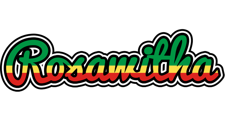 Rosawitha african logo