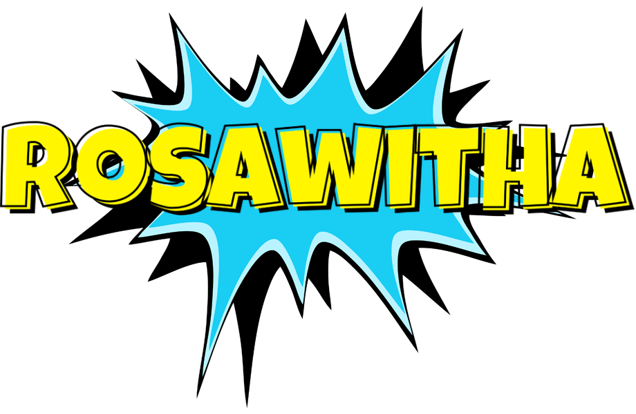 Rosawitha amazing logo