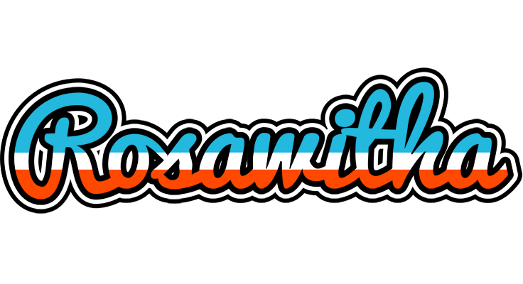 Rosawitha america logo