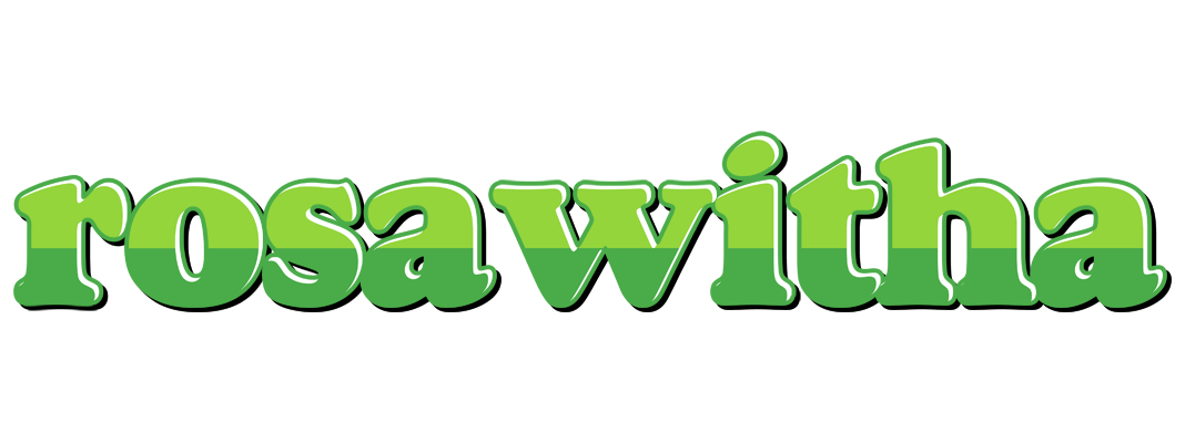 Rosawitha apple logo
