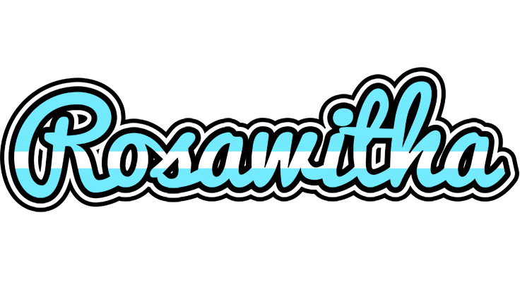 Rosawitha argentine logo