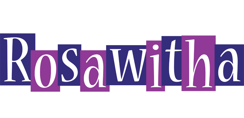 Rosawitha autumn logo