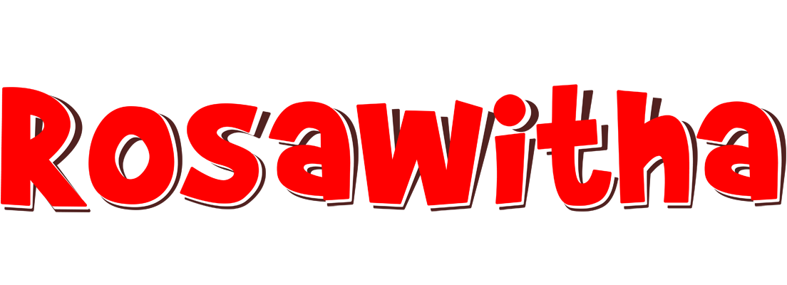 Rosawitha basket logo