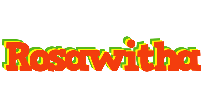 Rosawitha bbq logo