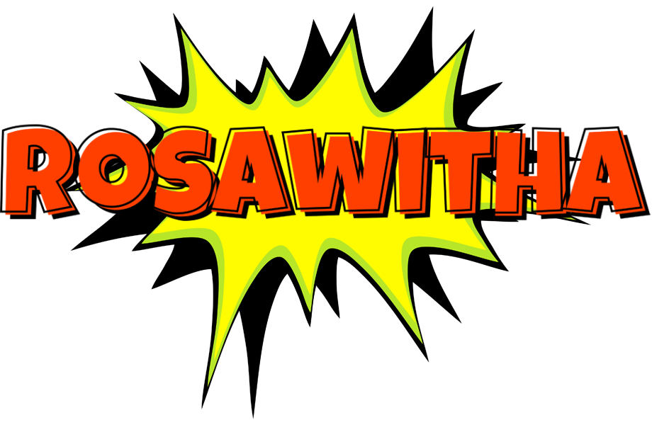 Rosawitha bigfoot logo