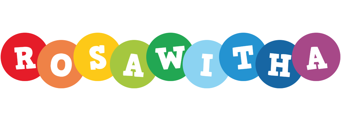 Rosawitha boogie logo