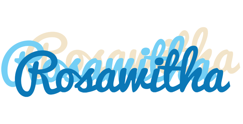 Rosawitha breeze logo