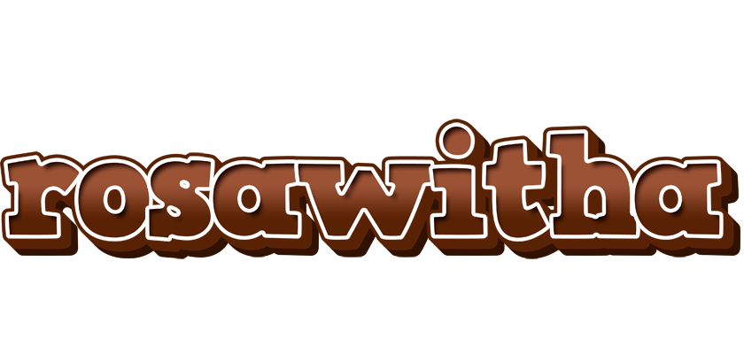 Rosawitha brownie logo