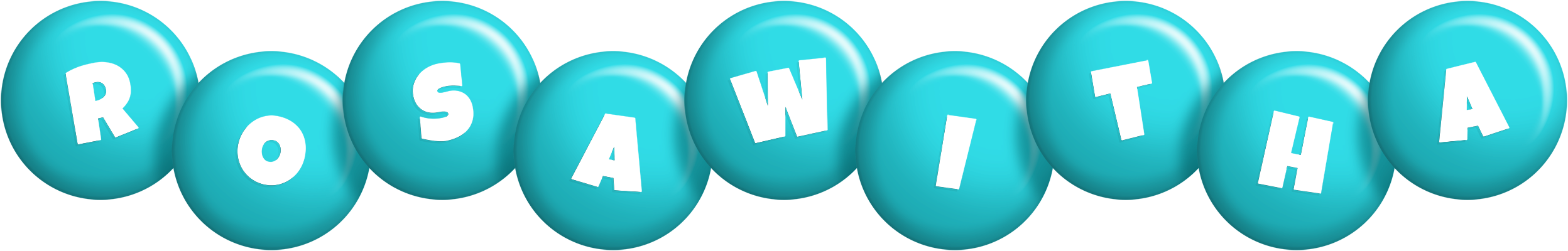 Rosawitha candy-azur logo