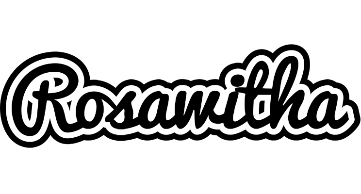 Rosawitha chess logo