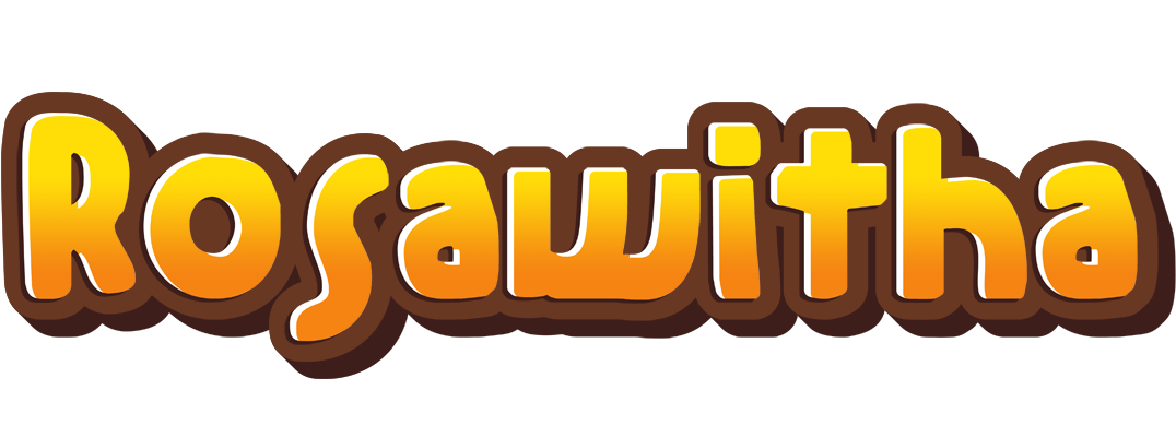Rosawitha cookies logo