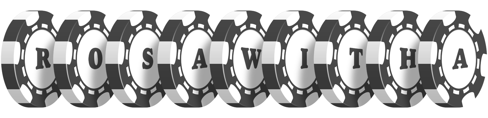 Rosawitha dealer logo