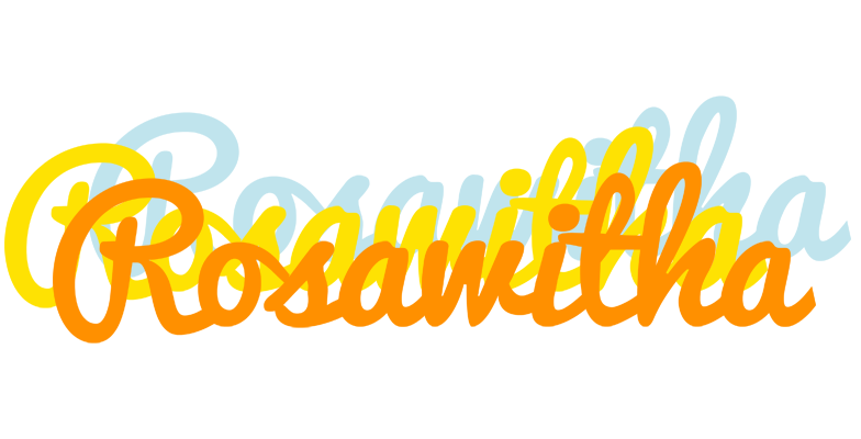 Rosawitha energy logo
