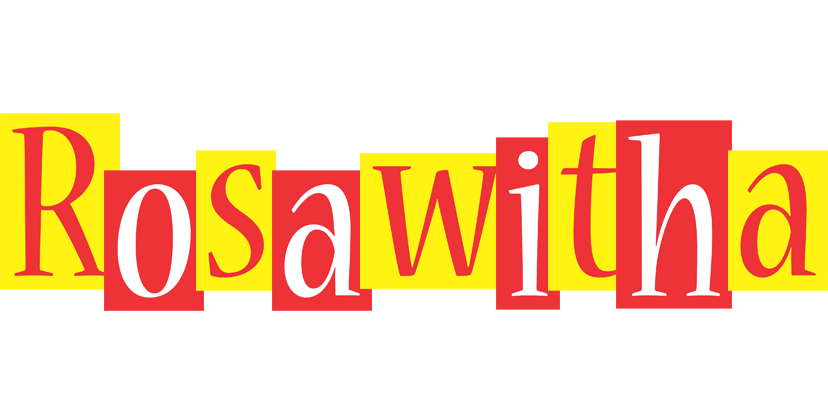 Rosawitha errors logo