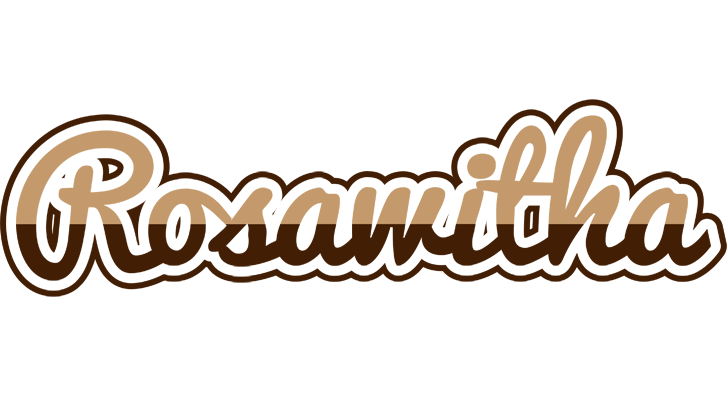 Rosawitha exclusive logo