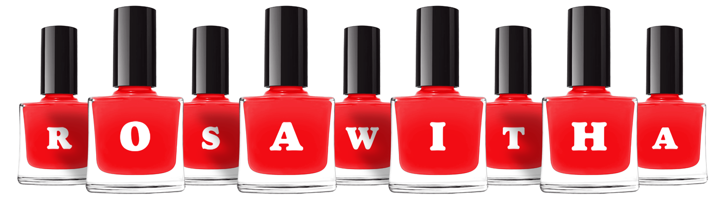 Rosawitha fashion logo