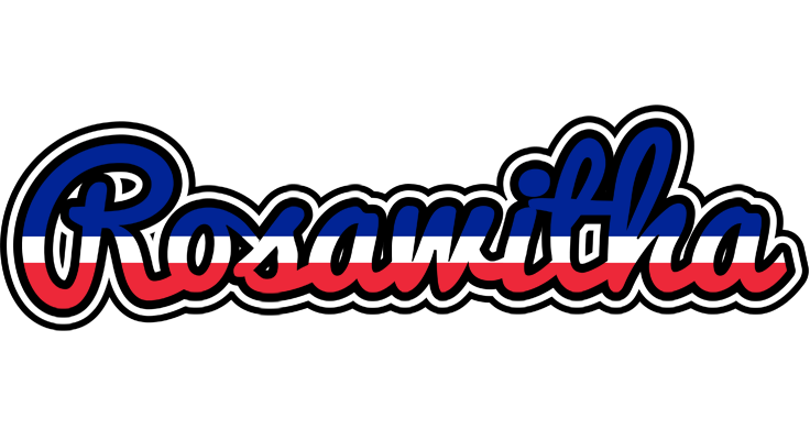 Rosawitha france logo