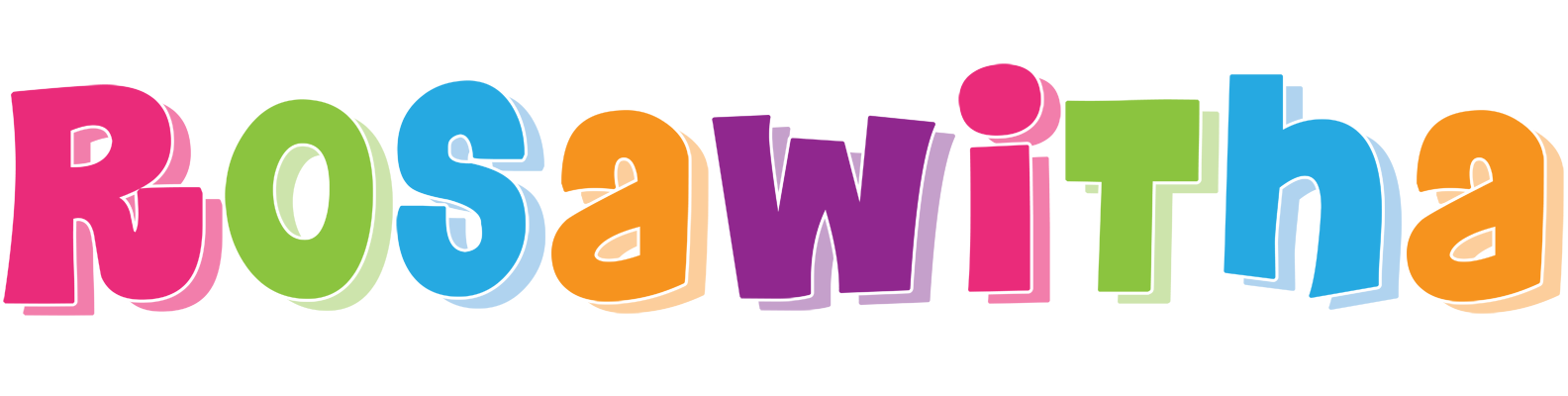 Rosawitha friday logo