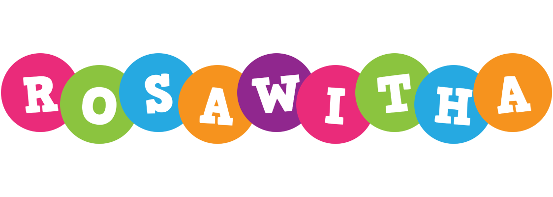 Rosawitha friends logo