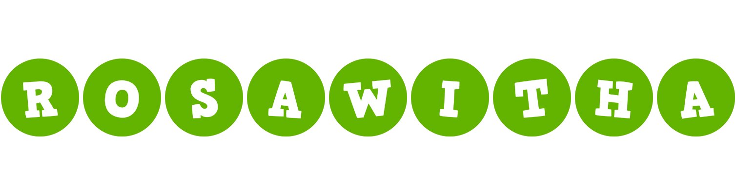 Rosawitha games logo