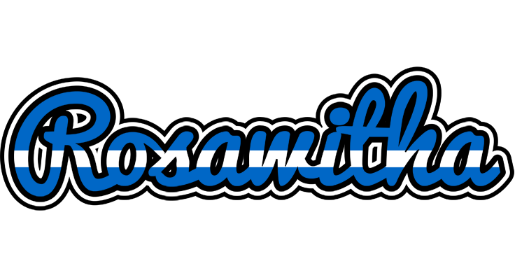 Rosawitha greece logo