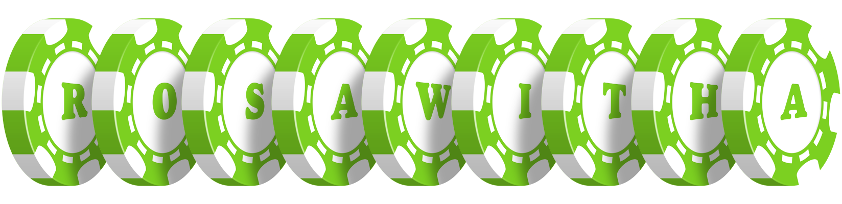 Rosawitha holdem logo