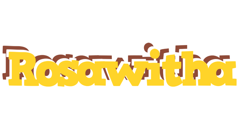 Rosawitha hotcup logo