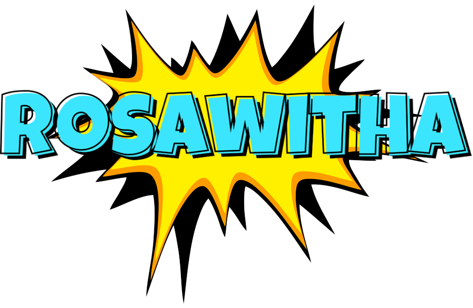 Rosawitha indycar logo