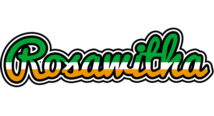 Rosawitha ireland logo