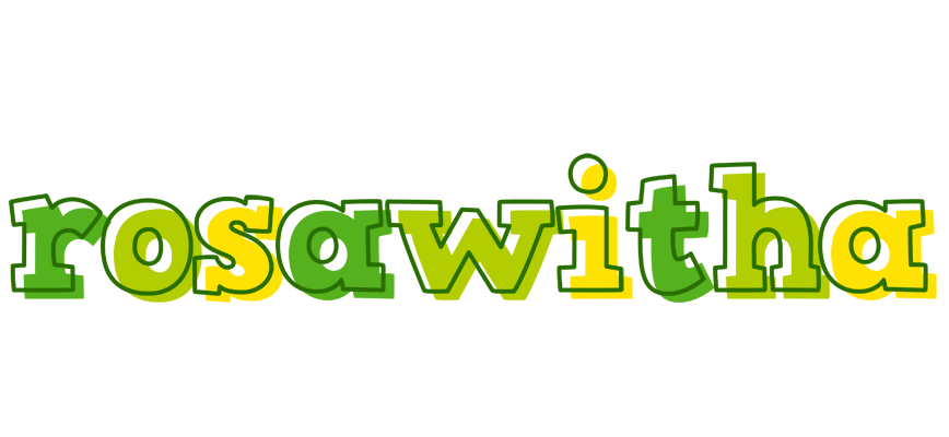 Rosawitha juice logo