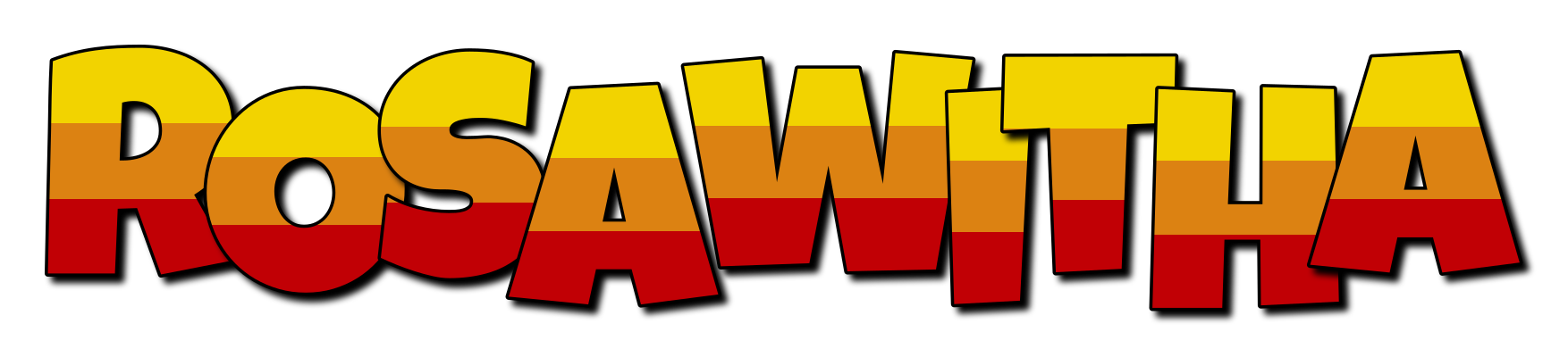 Rosawitha jungle logo