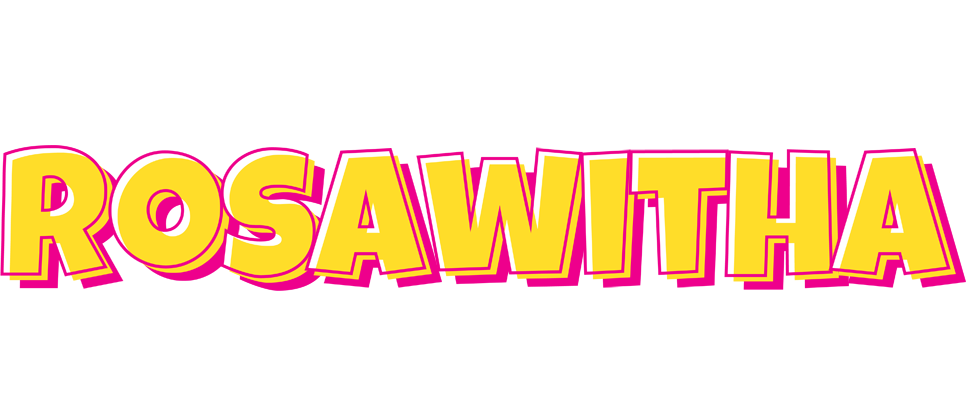 Rosawitha kaboom logo