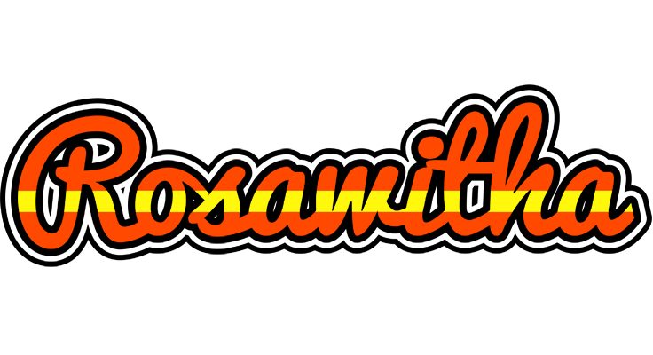 Rosawitha madrid logo
