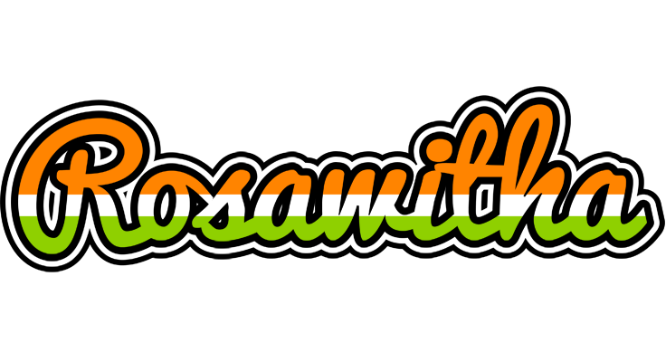 Rosawitha mumbai logo