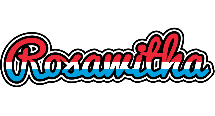 Rosawitha norway logo
